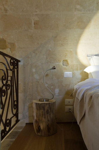 Bedroom 2, Corte San Pietro, Matera
