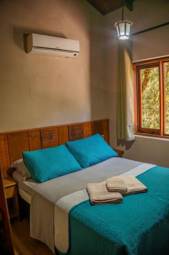 Bedroom 3, Montanhas do campestre hospedagem, Urubici
