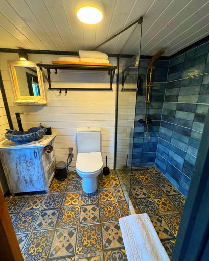 Bathroom 3, Dolce Vita Sogut, Marmaris