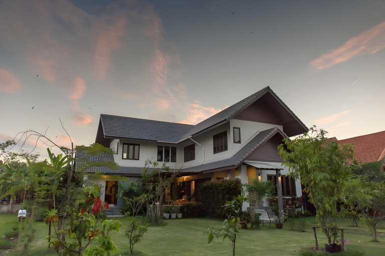 Exterior & Views, Modern Thai Home, Mae Rim