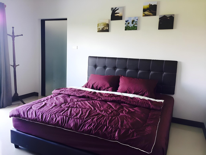 Bedroom, The vacation@Baanrai Paina, Doi Saket