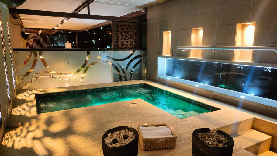 Sport & Beauty 2, Quo Quality Hotel, Manizales