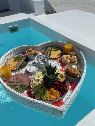 Food & Drinks 5, Lackos Luxury Suites, South Aegean