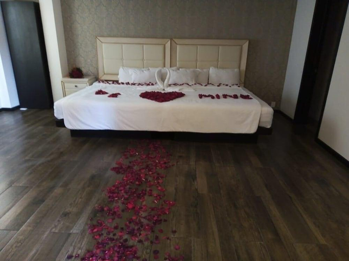 Bedroom 4, Mansion Azul Cholula, San Jerónimo Tecuanipan