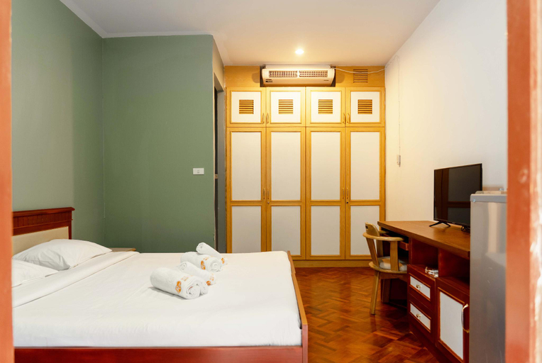 Bedroom 3, Windsor Garden House Chiangmai, Muang Chiang Mai