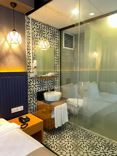Bathroom 5, Casativo Hotels, Antalya