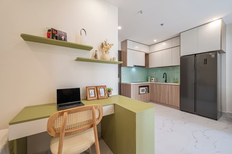 Others 5, LA Nest 1bed with pool view big deal, District 9