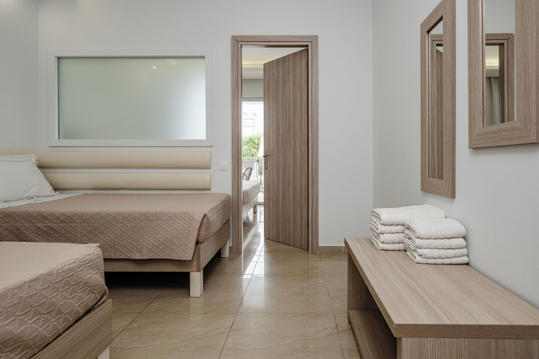 Bedroom 3, Caretta Beach Resort & Waterpark, Ionian Islands