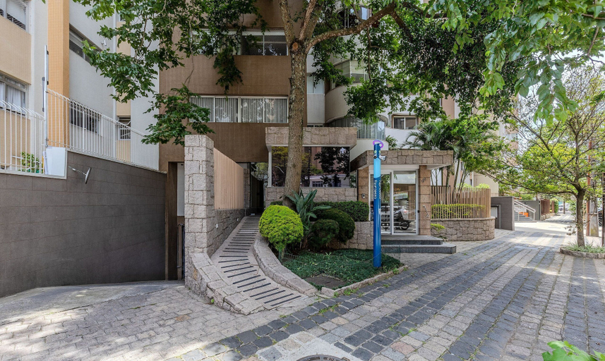Exterior 2, Duplex With Terrace and Barbecue Eto0201, Curitiba