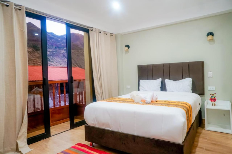 Bedroom 2, Hotel Chaska Illary Pisac, Calca