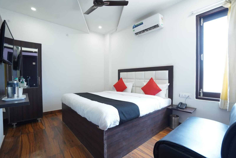 Bedroom 3, Hotel Star Karnal, Karnal