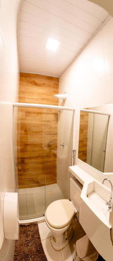 Bathroom 4, Hotel veneza, Itabuna