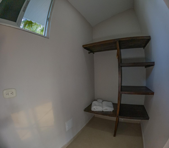 Bedroom 2, Hotel Campestre Palma Verde, Restrepo