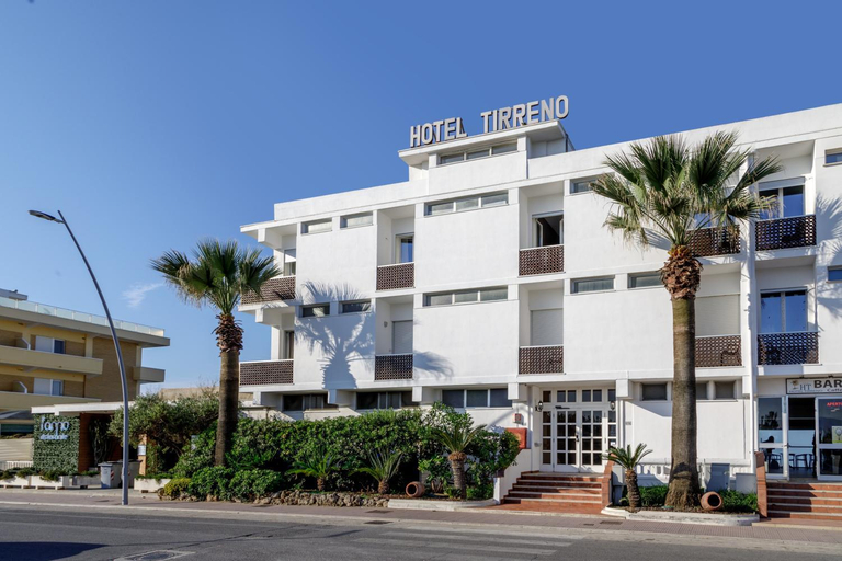 Exterior & Views, Hotel Tirreno, Latina