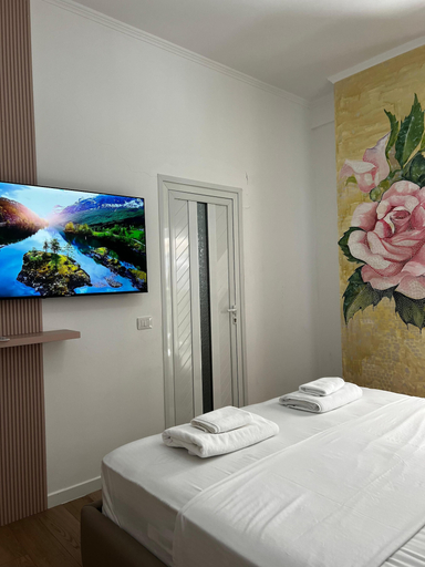 Bedroom 3, Solis Giselle Hotel, Vlorës