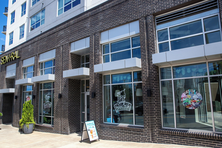 Exterior & Views, Sentral Sobro, Davidson