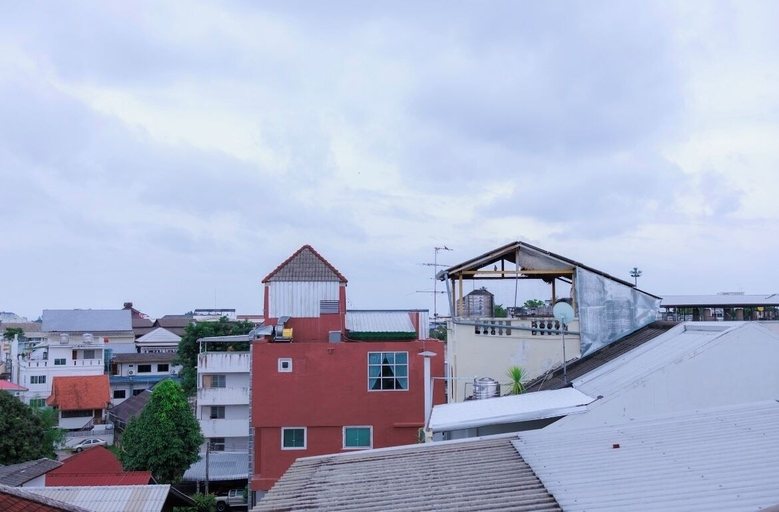 Exterior & Views 2, Just Chill Inn2, Muang Chiang Mai