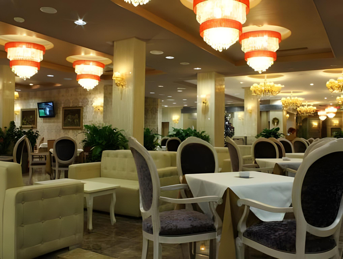 Public Area 4, Hotel Colosseo & Spa, Shkodrës