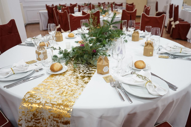 Food & Drinks 4, Hotel Santuari Balaguer, Lleida