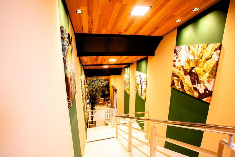 Public Area 1, Hotel veneza, Itabuna