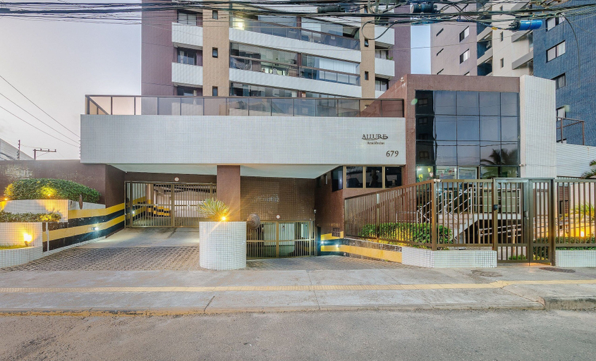 Exterior & Views, Apt w/ View 300m From the Beach, Salvador Alr0802, Salvador
