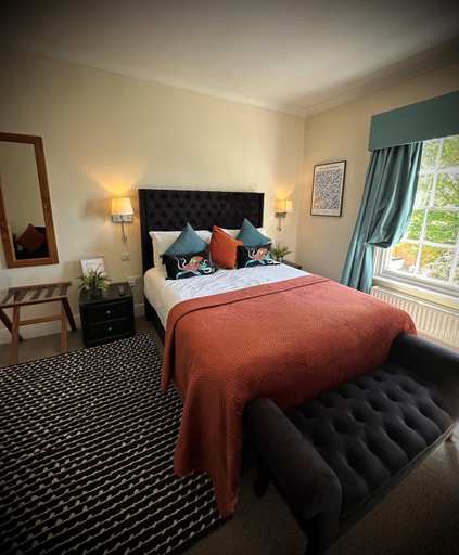 Bedroom 3, Slepe Hall Hotel, Cambridgeshire