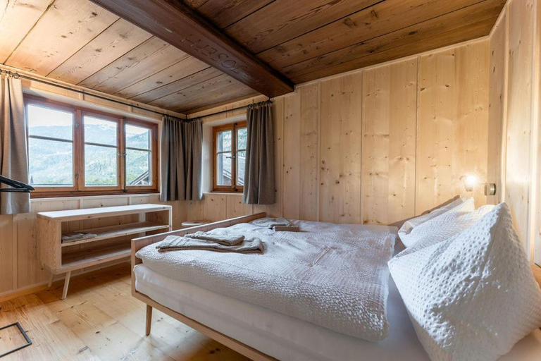 Bedroom 2, POORT A POORT Dorfhotel, Raron