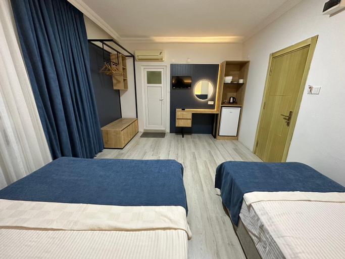 Bedroom 2, Enda Lara Hotel, Antalya