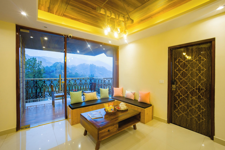 Others 5, Alaya Stays Pine Shadow Flamingo, Shimla