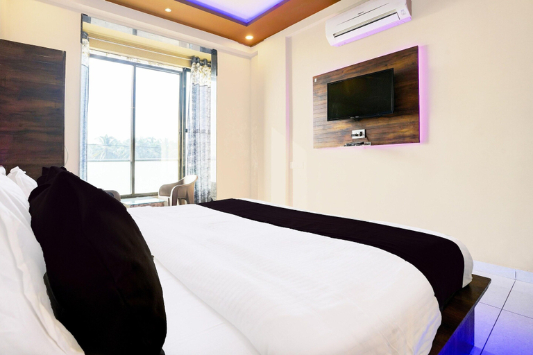 Room 4, Super Hotel O Somnath Formerly Hotel Somnath Tirth, Gir Somnath