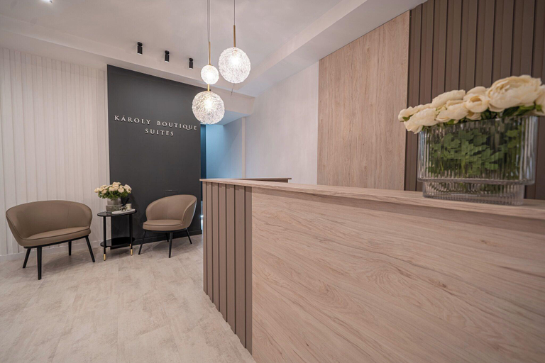 Public Area 3, Karoly Boutique Suites, Best Location by BQA, Budapesti