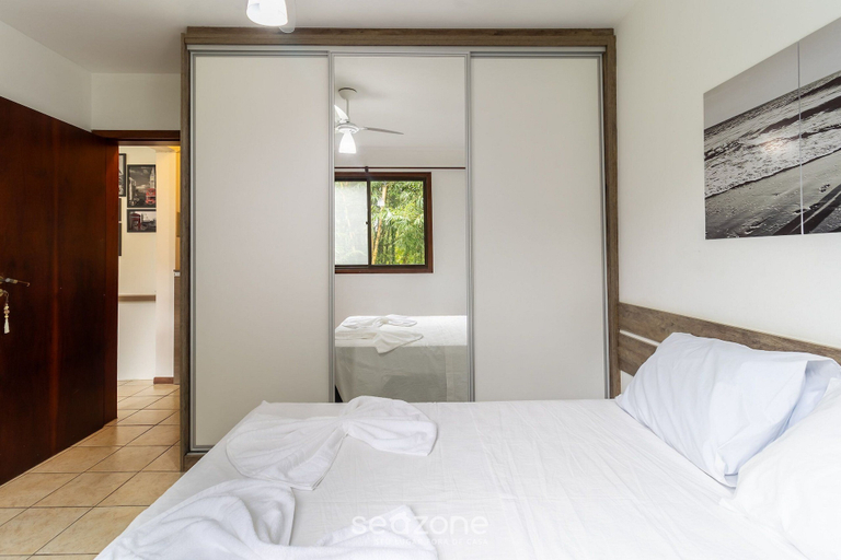 Bedroom, 1 Bedroom Apt. With Barbecue Floripa-sc Abl0138, Florianopolis
