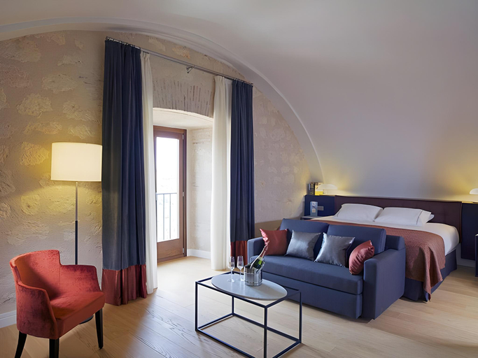 Bedroom 3, Eurostars Convento Capuchinos, Segovia