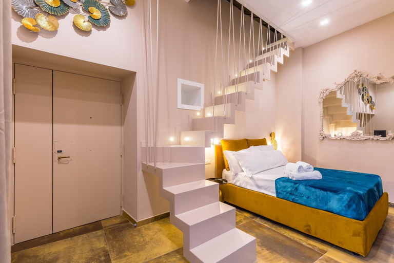 Room 5, Golden Shell at Hystorical Center, Napoli