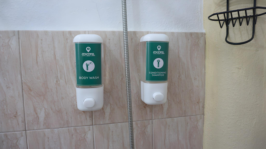 Bathroom 4, Cronin Residences , Oslob