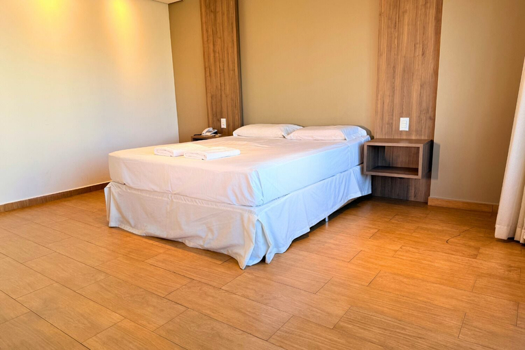 Bedroom 2, Continental Inn, Foz do Iguaçu