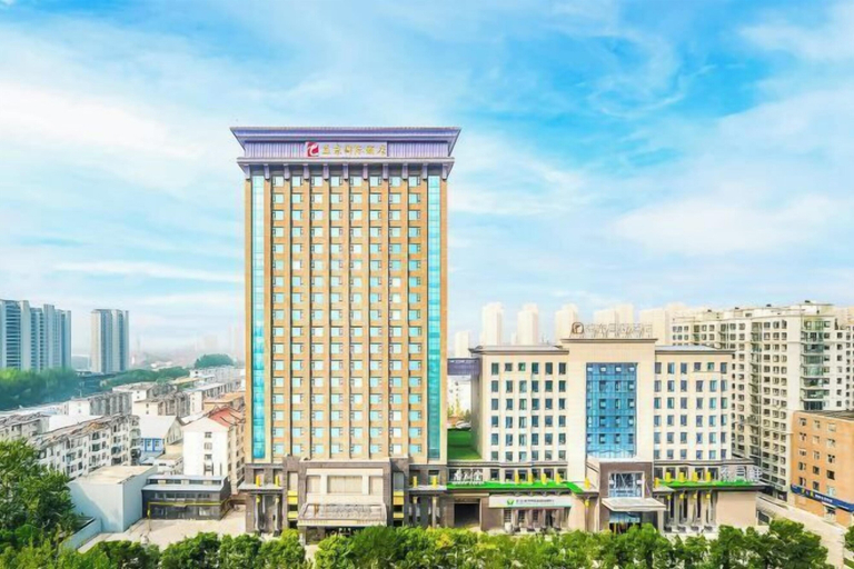 Exterior & Views 2, Rendezvous Hotel, Changzhi