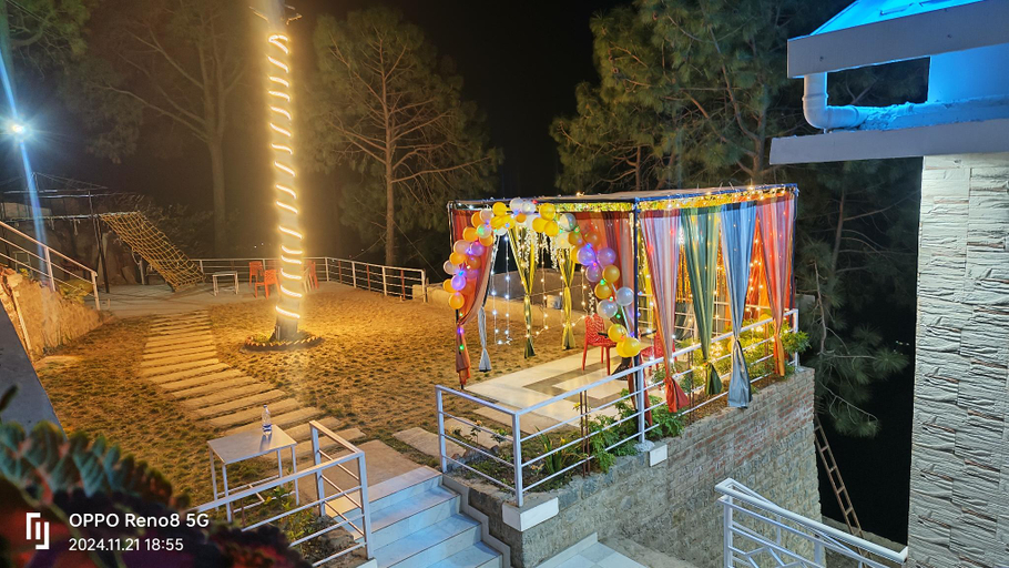 Others 3, The Pine Paradise, Solan