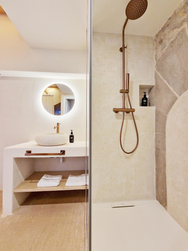 Bathroom 2, Boutique Hotel Atelier - Adults only, Girona