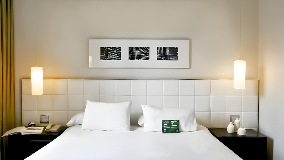 Bedroom 3, 725 Continental Hotel, Distrito Federal