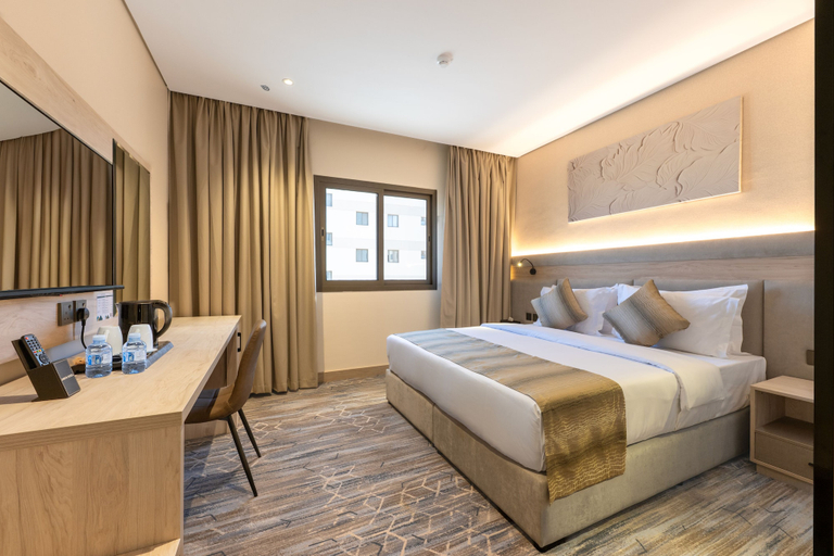 Bedroom 3, Amriya Hotel, Al Madinah Al Munawwarah