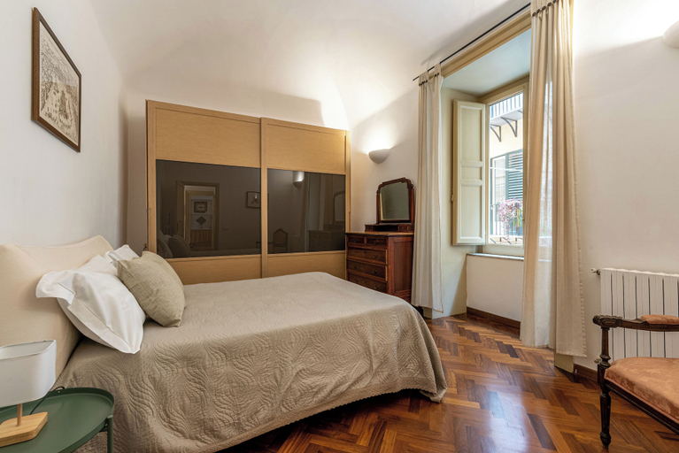 Bedroom 3, Casa Marettu by Wonderful Italy, Palermo