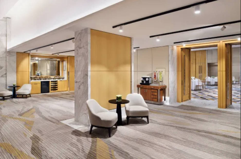 Public Area 5, Crowne Plaza JEDDAH AL SALAM by IHG, Jeddah