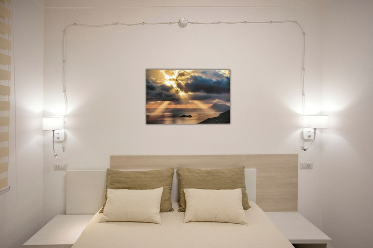 Bedroom 4, Locanda Costa d'Amalfi, Salerno
