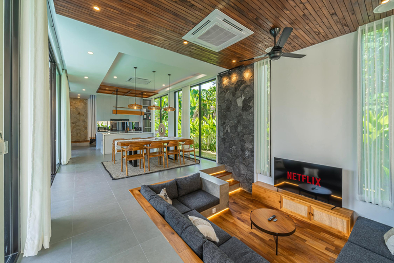 Others 4, Villa Bedawang : Exquisite Seminyak Villa – 4BR w/ Huge Pool, Badung