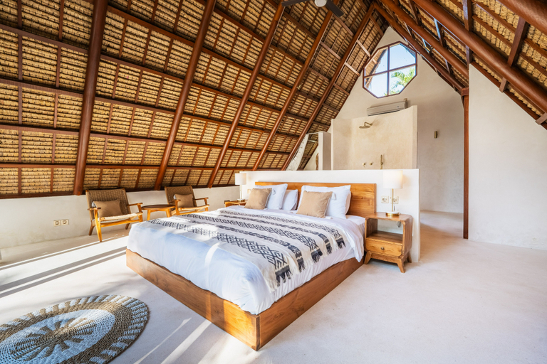 Bedroom 2, Kamadeva Villas by Great Bali Villas, Gianyar
