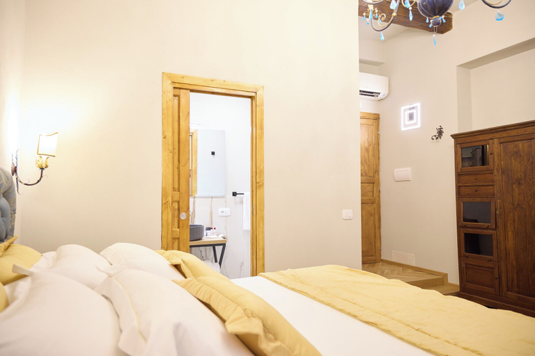 Bedroom 2, Residenza Maglioni in San Pierino, Florence