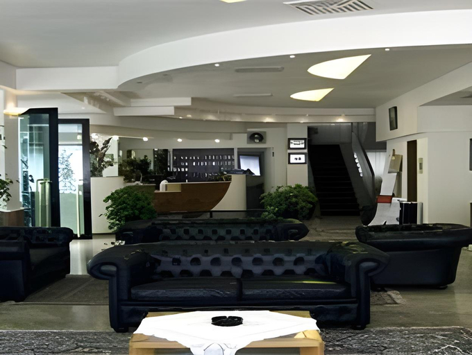 Public Area, Hotel Artide, Rimini