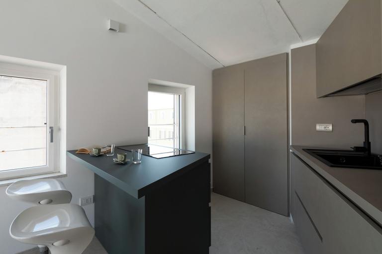 Private kitchen 3, Romantic Apartment with Terrace by Wonderful Italy, Olbia-Tempio