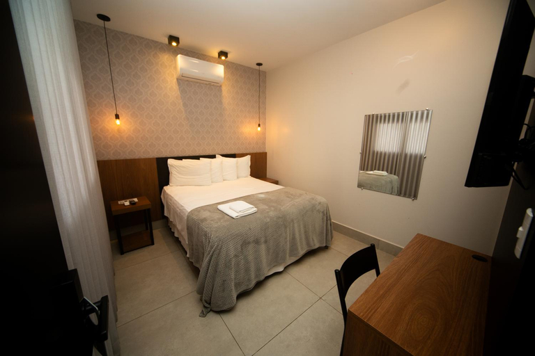 Bedroom 4, Hotel Cidade de Araxá, Araxá